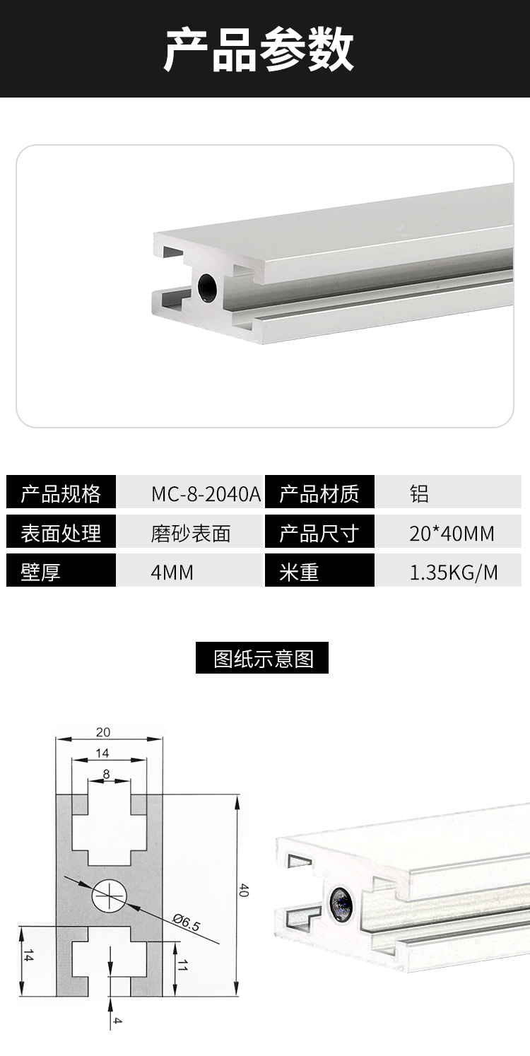 產品參數(shù)